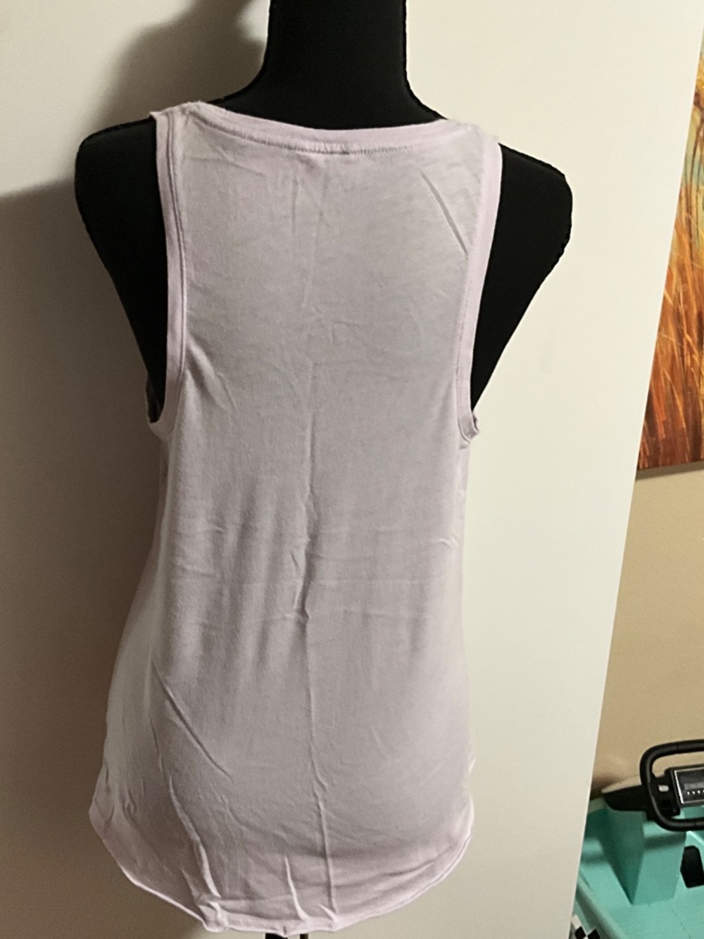 Victoria Secret/Pink Racerback Tank - Picture 3 of 3